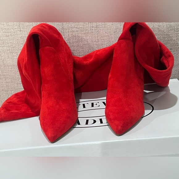 Steve Madden Dominique Boots - Picture 6 of 6